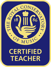 RCM Certified Teacher