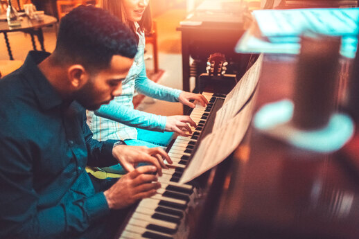 Adult Piano Lessons Calgary